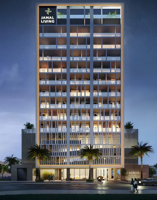 Solen Residence in Dubai Silicon Oasis: smart-home features — image 4