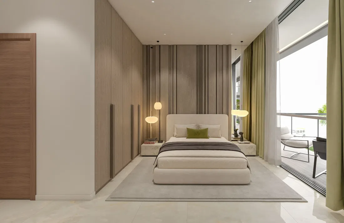 Olivia Residences in Dubai Investment Park: cinema amenities — image 6