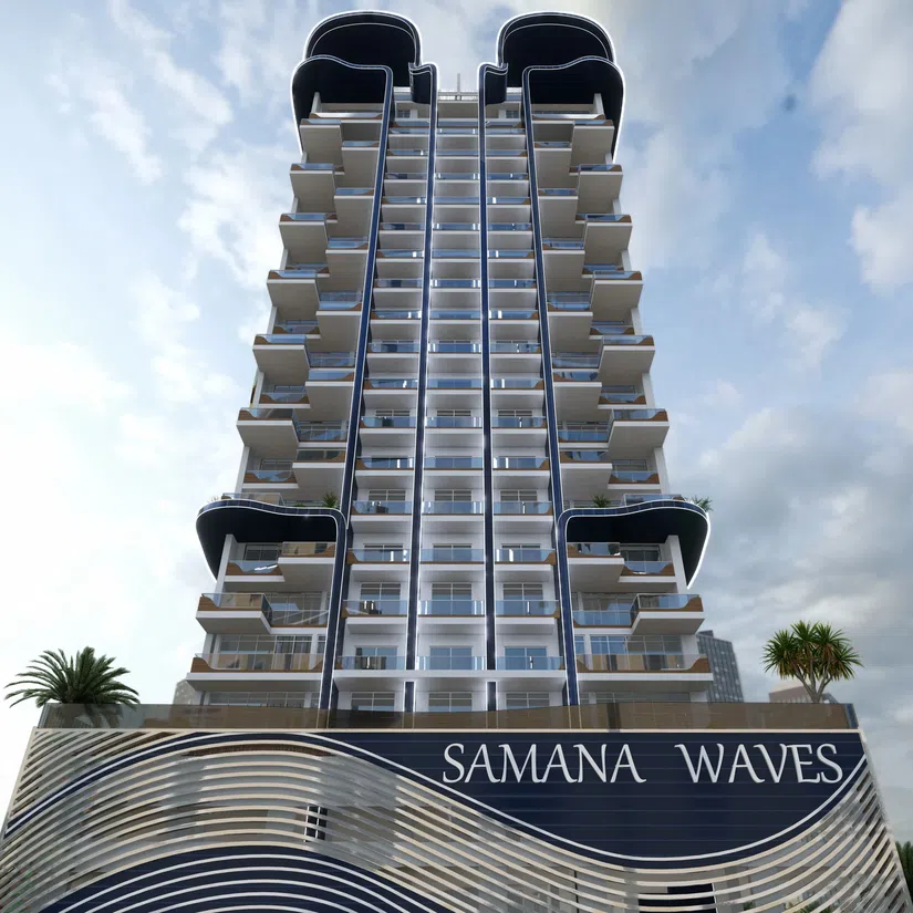 Waves in JVC: expansive glazing — image 5