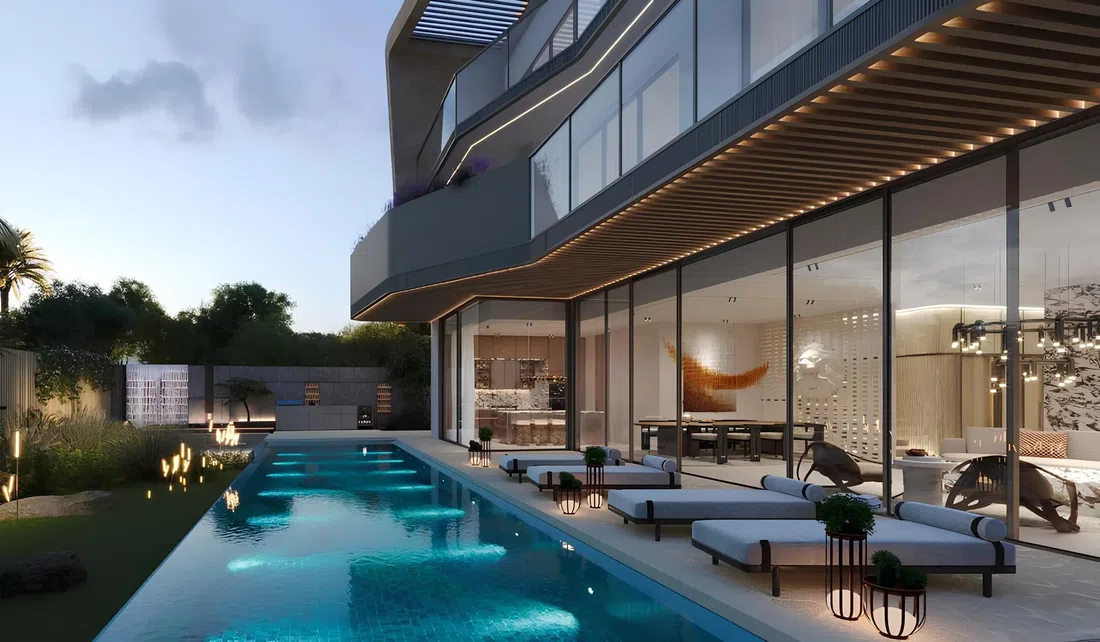 Knightsbridge in MBR District 11: cinema amenities — image 11