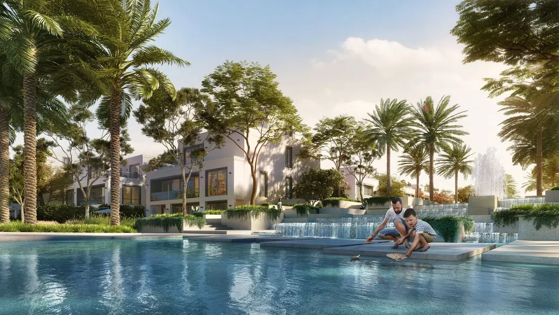 Palmiera The Oasis في ذا أويسس: حدائق منسّقة — صورة 10