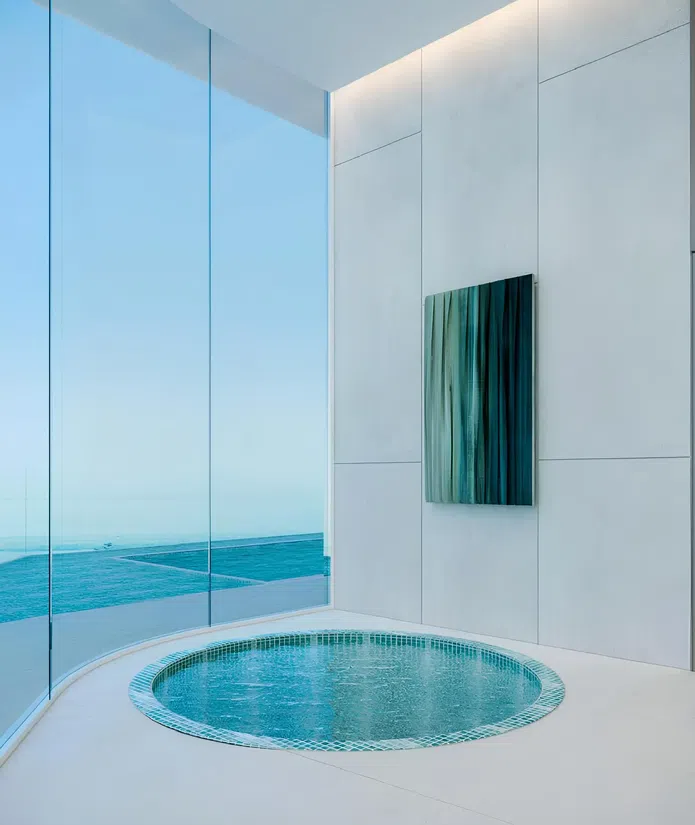 OCTA ISLE Interiors by Missoni في جزر دبي: حدائق منسّقة — صورة 4