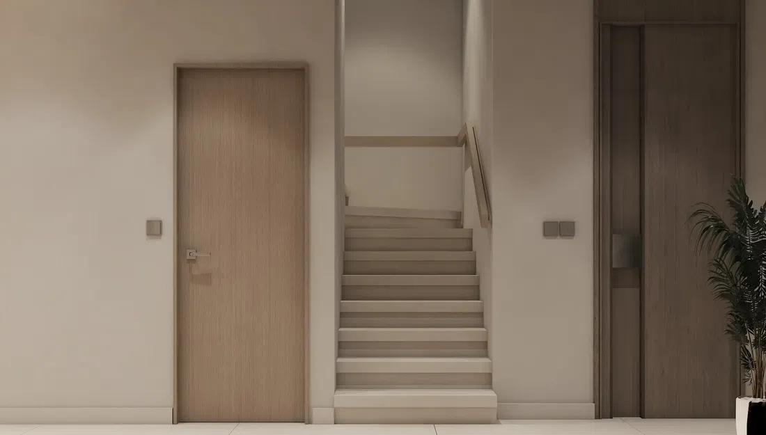 Dubai Industrial City'deki Terva Homes: doğal yüzeyler — 10. fotoğraf