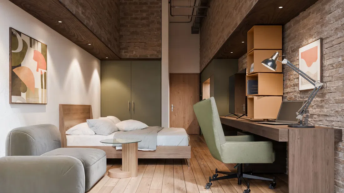 Opal by Crystal في قرية جميرا الدائرية: تكوين معماري منحوت — صورة 4