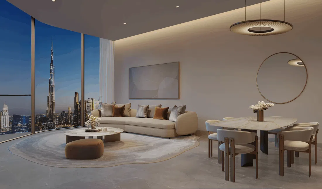 SOL Luxe في المركز التجاري 1: مساحات على السطح — صورة 12