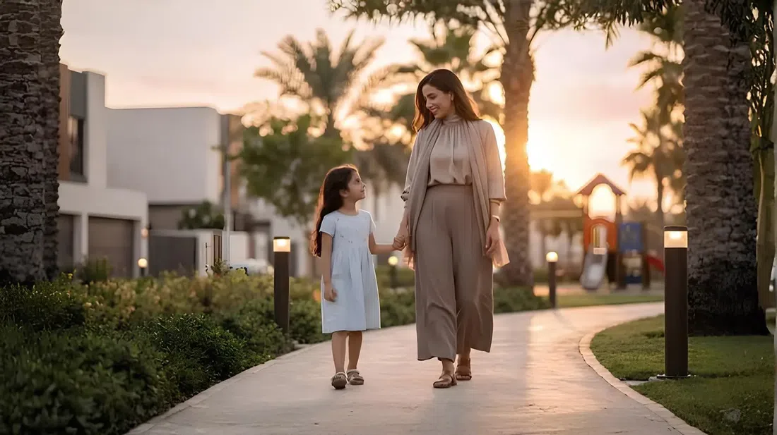 Reywan Al Badee in Al Bedea: landscaped gardens — image 7