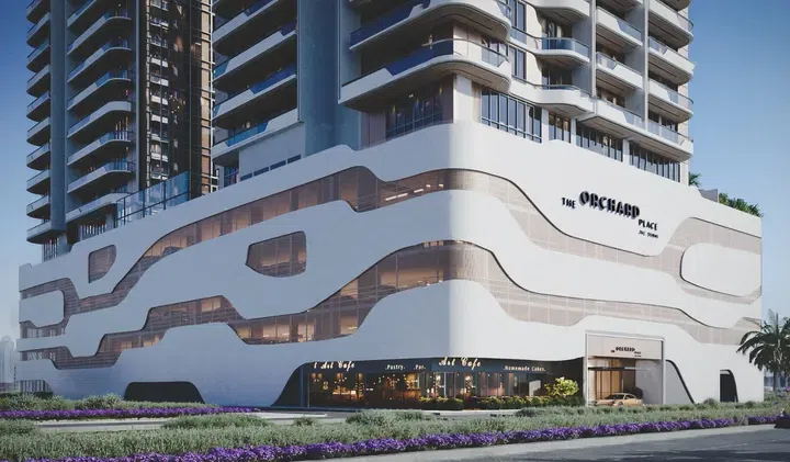 The Orchard Place Tower A&B in JVC: coworking spaces — image 2