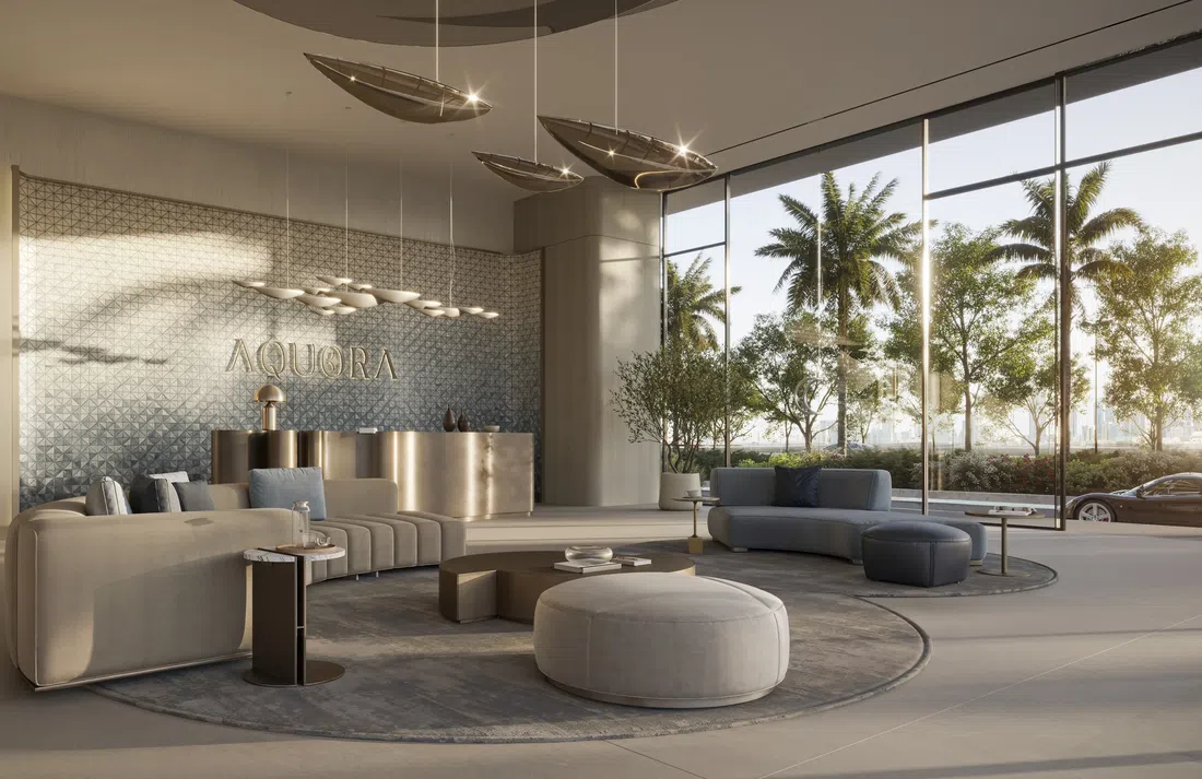 Aquora in Dubai Islands: rooftop spaces — image 6