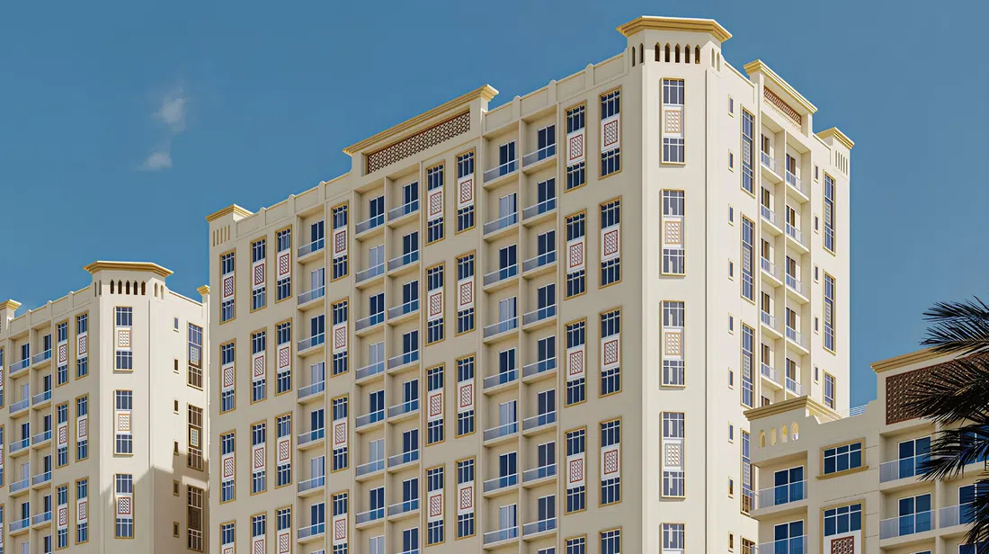Al Ameera Village 5 - D3 in Al Yasmeen: natural finishes — image 2