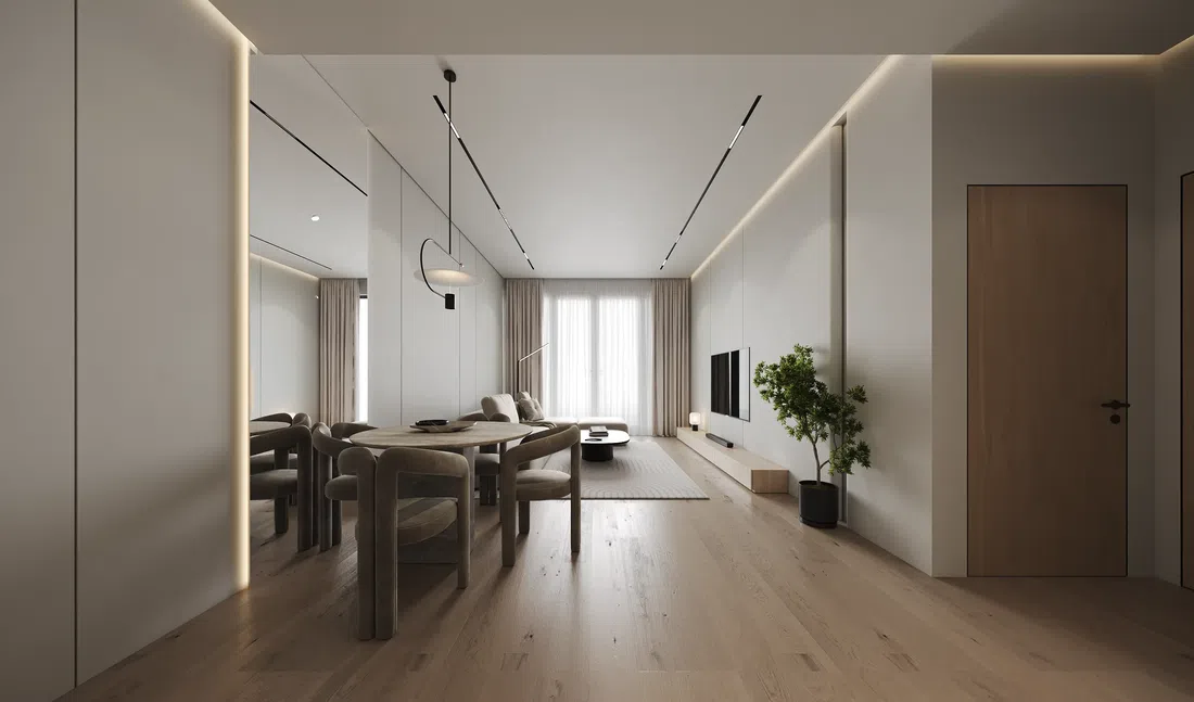Brand Centro in Jumeirah Garden City: expansive glazing — image 11