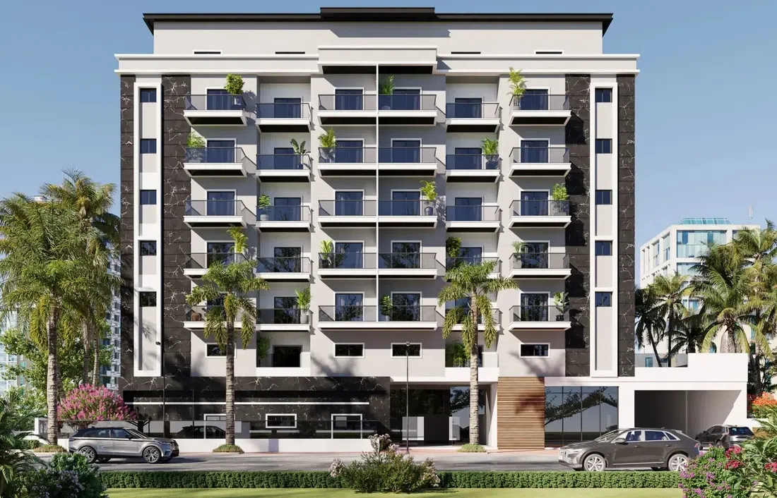 Moonsa Residences في ورسان 4: مساحات على السطح — صورة 3