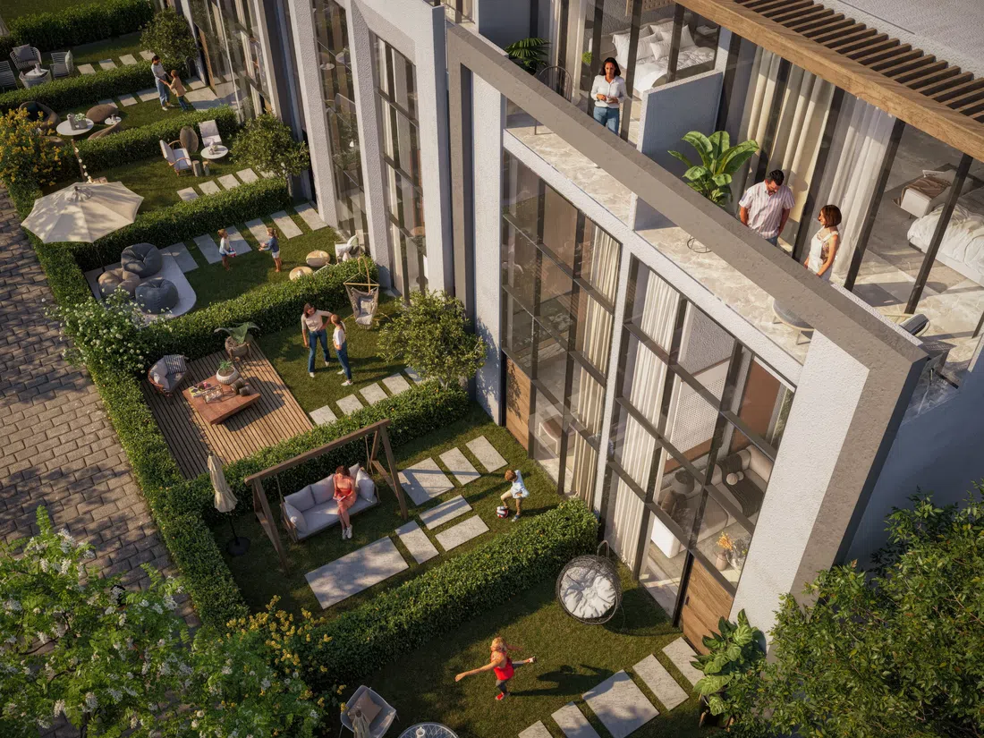Verdana 10 in Dubai Investment Park: landscaped gardens — image 5