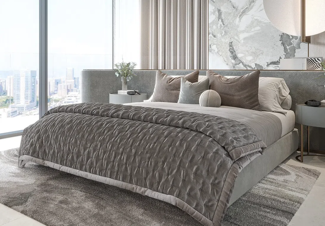 Mayfair Gardens في جميرا جاردن سيتي: حدائق منسّقة — صورة 12