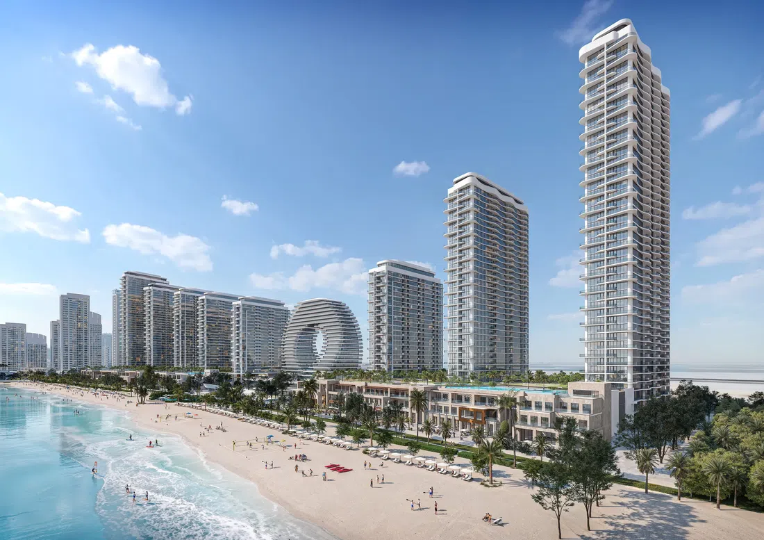 Aquamont in Downtown Umm Al Quwain: landscaped gardens — image 11