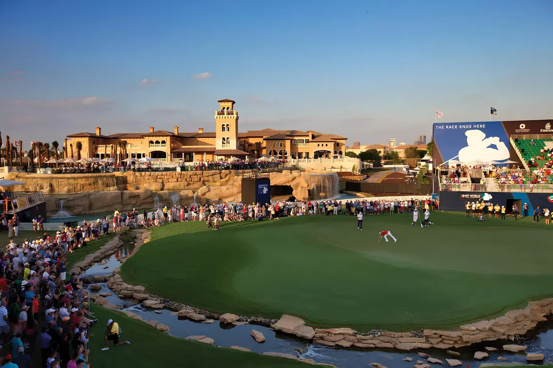 Jumeirah Golf Estates'deki Redwood Avenue: akıllı ev özellikleri — 12. fotoğraf