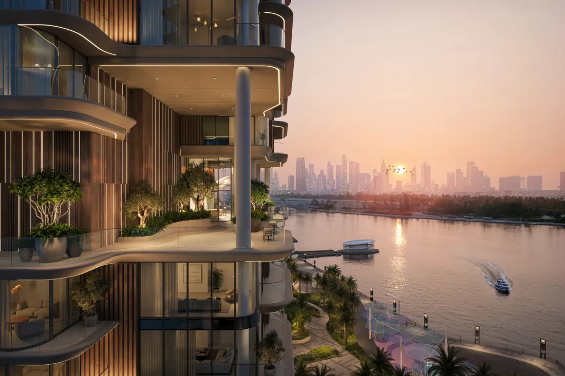 The Edit at d3 Tower A في حي دبي للتصميم: مساحات لليوغا — صورة 8