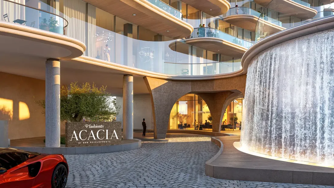 Acacia by Fashion TV في جزيرة المرجان: حدائق منسّقة — صورة 6