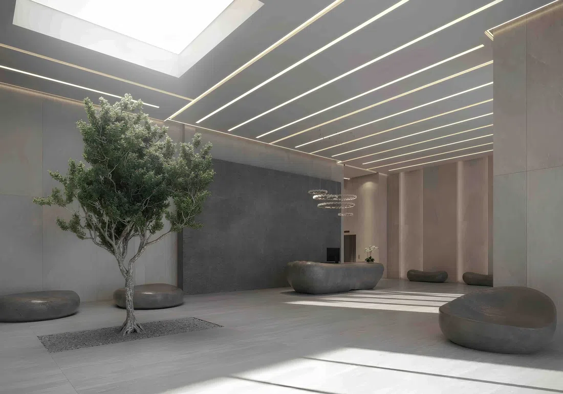 Joud Tower في الممزر 1: خدمة كونسيرج — صورة 4