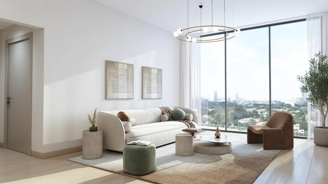 Ghaff Land Residence in Dubai Studio City: smart-home features — image 5