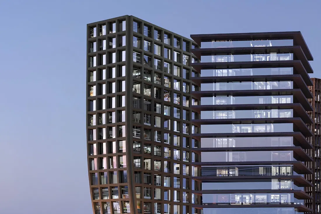 Bearau Lamar Commercial Tower — صورة 2