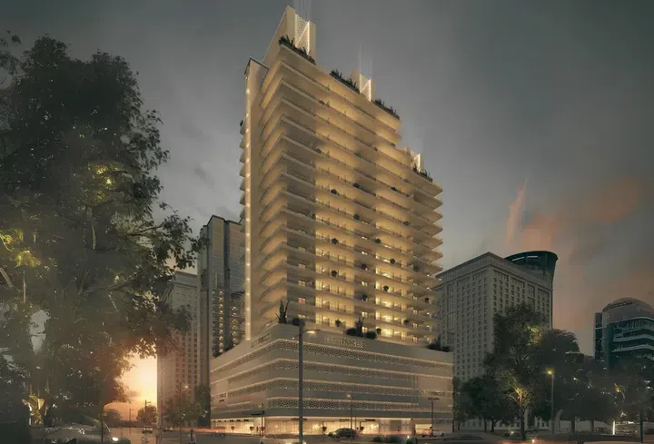 Dusit Princess Rijas in JVC: coworking spaces — image 3