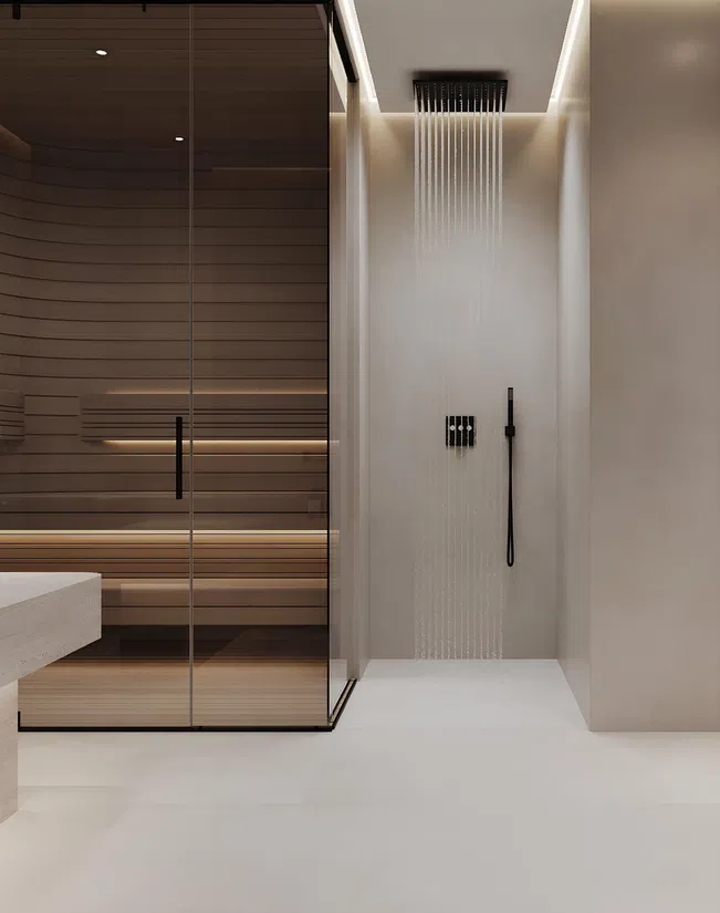 Pearl Jumeirah'deki Isola Villa Terra Collection: çatı alanları — 3. fotoğraf
