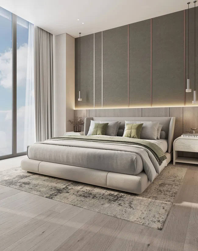 Cove Edition 3 in Dubailand Residence Complex: smart-home features — image 5