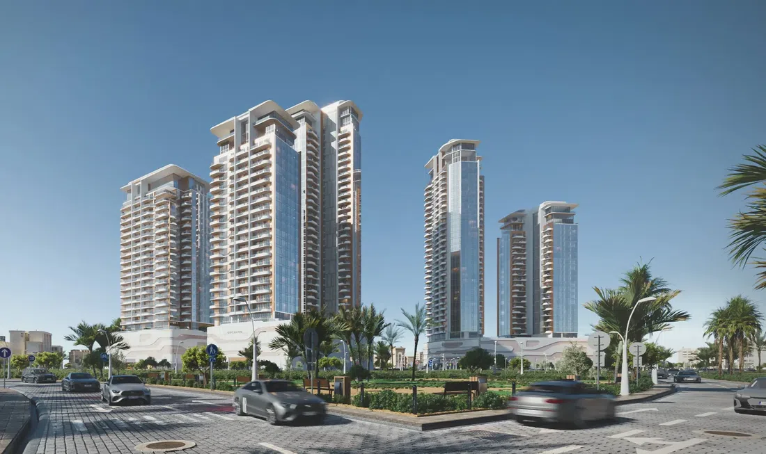Solena at The Orchard Place في قرية جميرا الدائرية: ملاعب رياضية — صورة 8