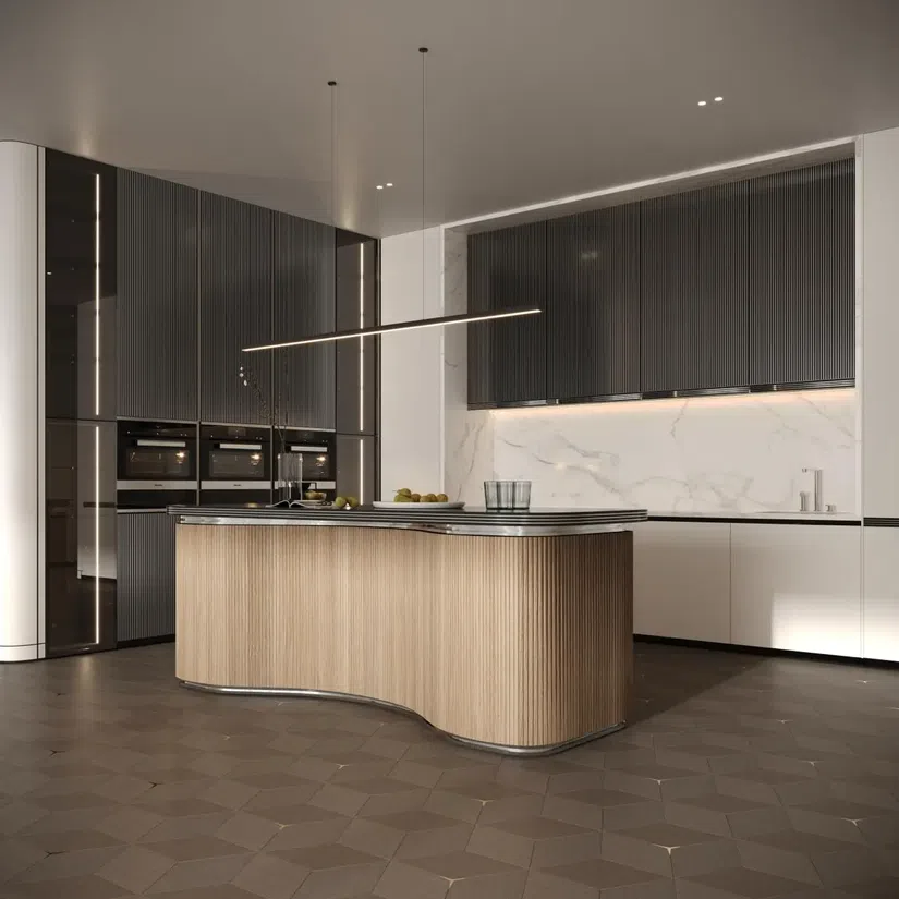 Meydan (Nad Al Sheba 1)'deki Mercedes-Benz Places – Binghatti City – Project Maybach: yoga alanları — 6. fotoğraf