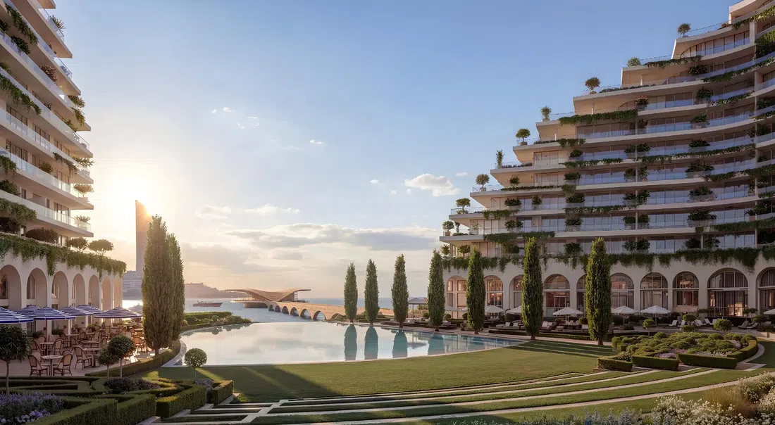 Le Château in Nad Al Sili: landscaped gardens — image 12