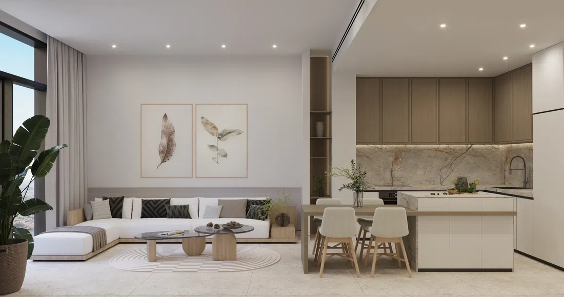 Treppan Tower in JVT: cinema amenities — image 5