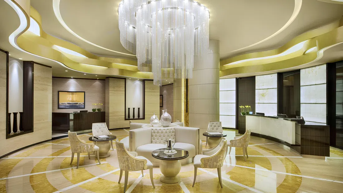 Business Bay'deki Maison Cour Jardin: çatı alanları — 3. fotoğraf