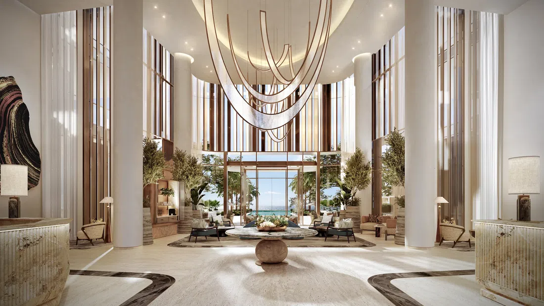 Four Seasons Private Residences Saadiyat Island — صورة 10