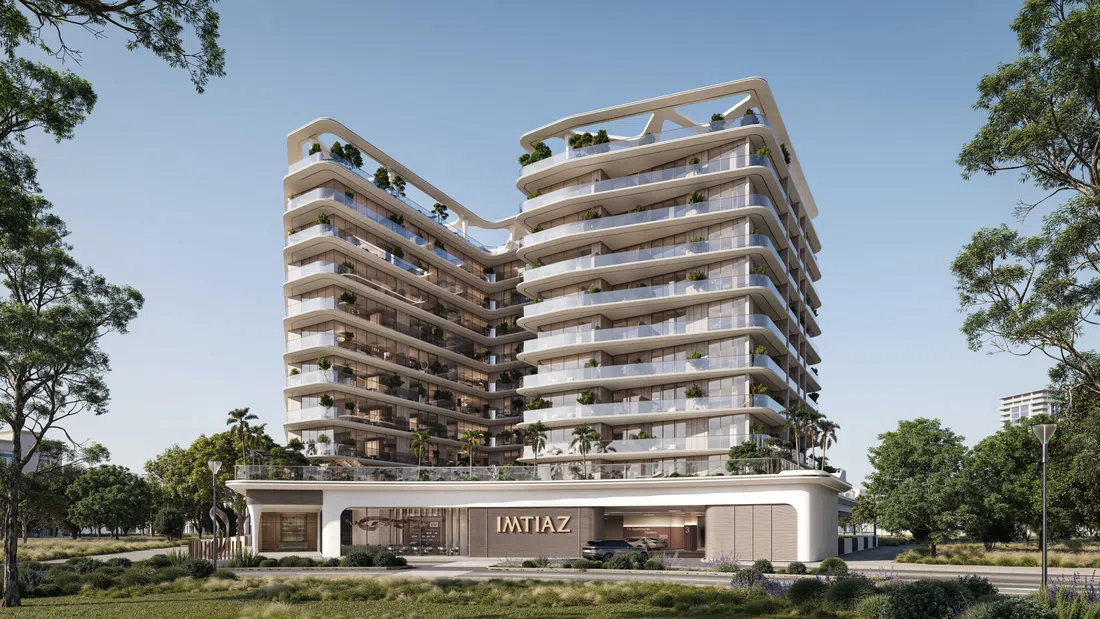 Enre Residence by Imtiaz في دبي الجنوب: ميزات المنزل الذكي — صورة 8