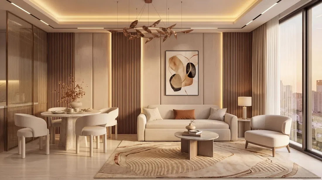 SERENZ by Danube in JVC: cinema amenities — image 9