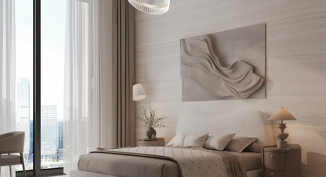 KHK 31 in Dubailand Residence Complex: rooftop spaces — image 6