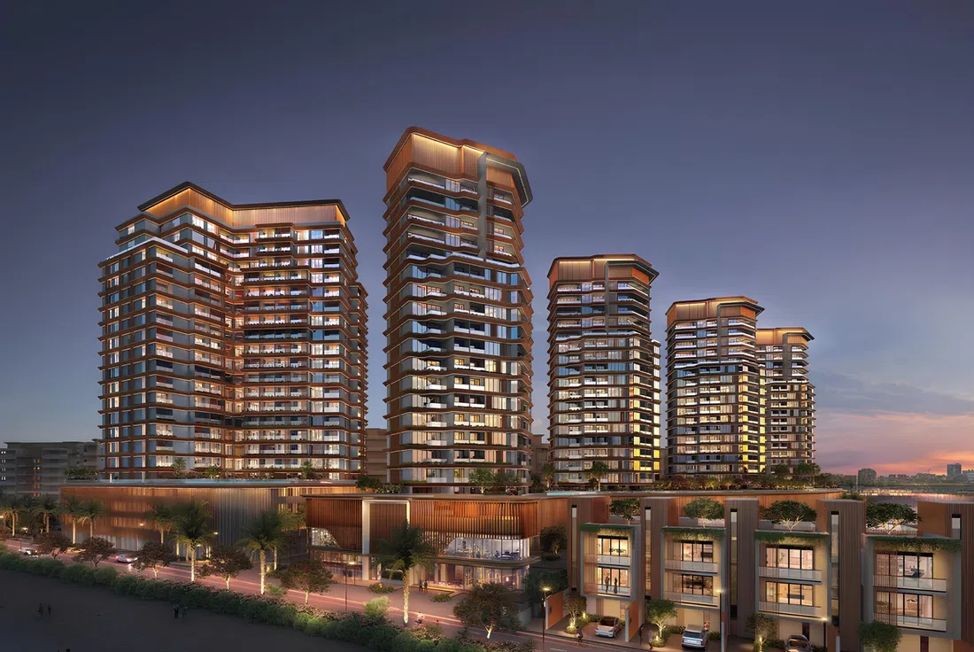 Al Hamra Waterfront — image 2