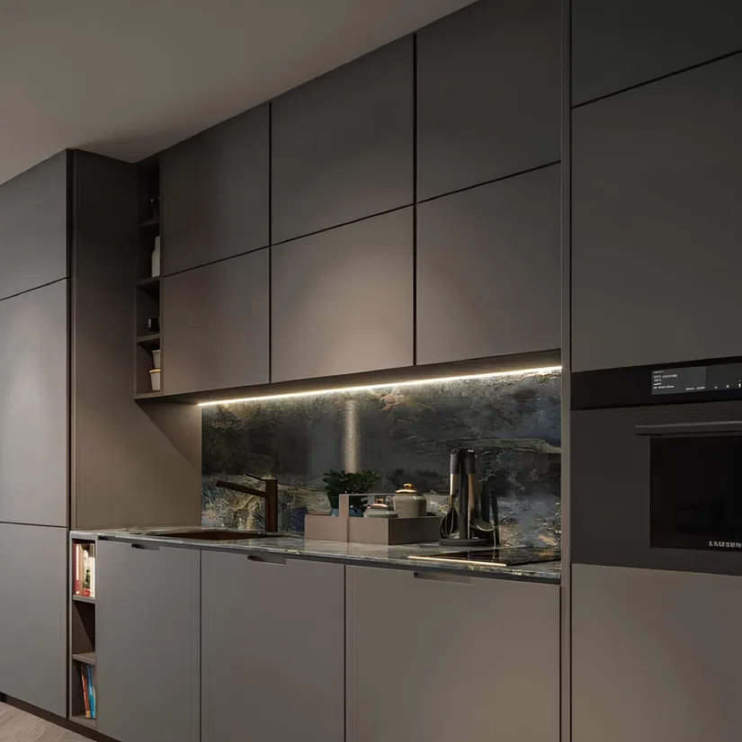The Central Downtown in Arjan: cinema amenities — image 5