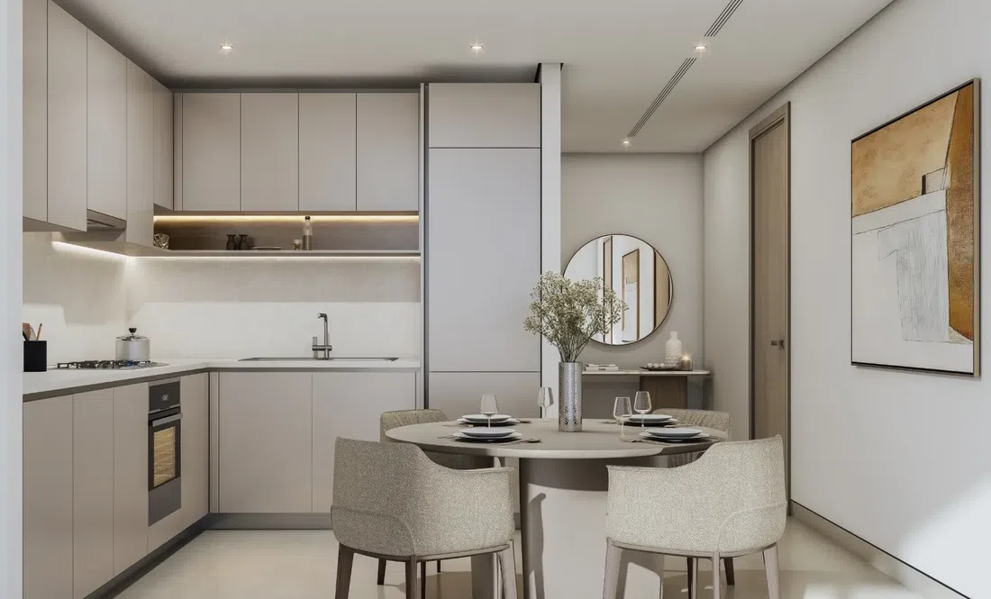 Sobha Hartland 2'de Skyvue Spectra: açık hava sineması — 4. fotoğraf