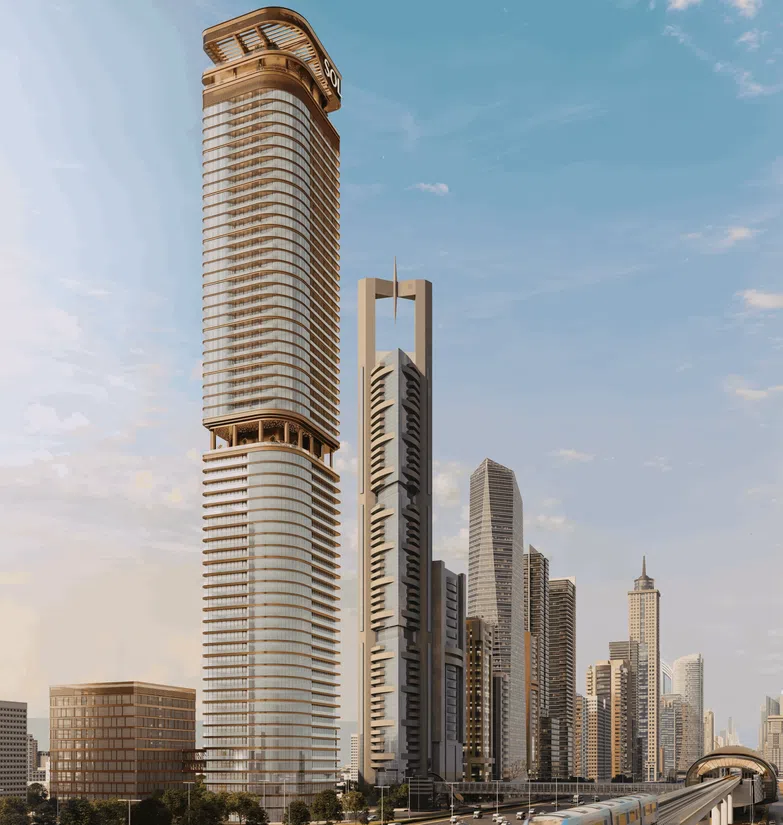 SOL Luxe في المركز التجاري 1: مساحات على السطح — صورة 4