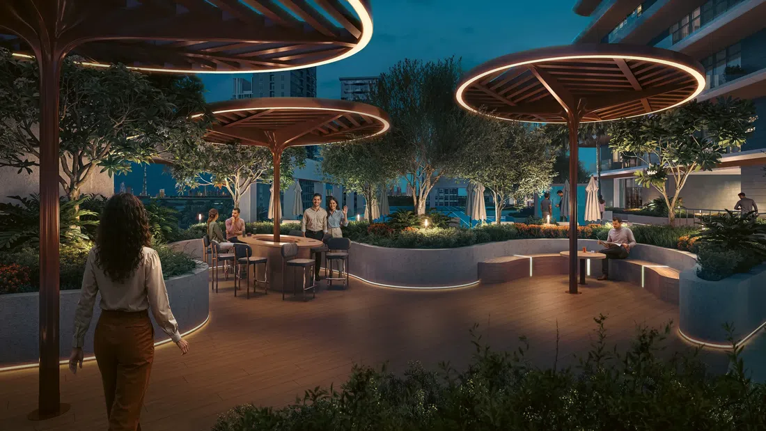 Rove Home Meydan Horizon في بوكدرة: خدمة كونسيرج — صورة 4