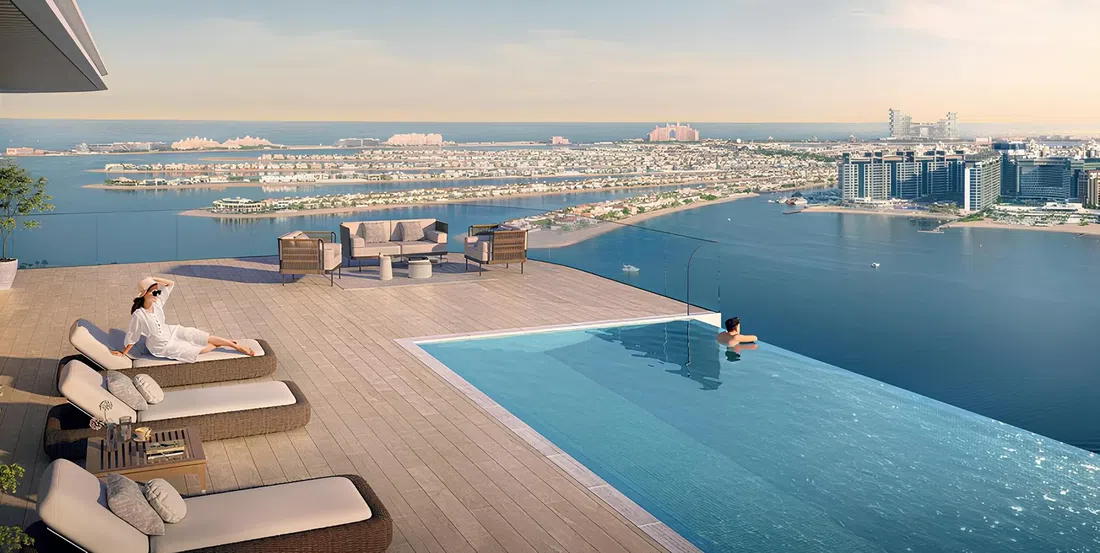 Bayview by Address Resorts in Emaar Beachfront: concierge service — image 7