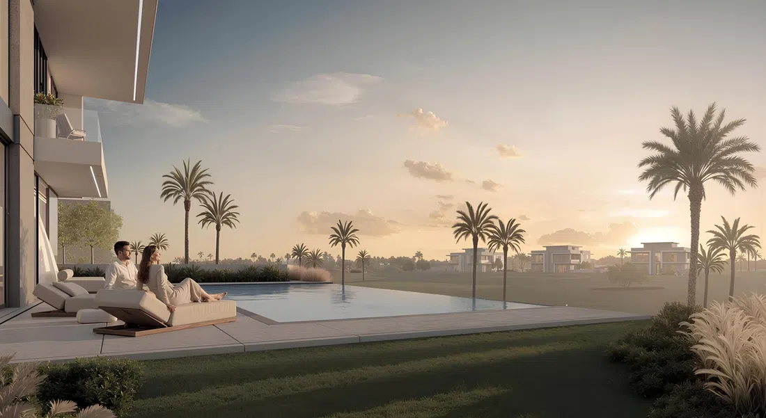 Cedarwood Estates South في جميرا جولف إستيتس – ذا نكست تشابتر: ملاعب رياضية — صورة 10