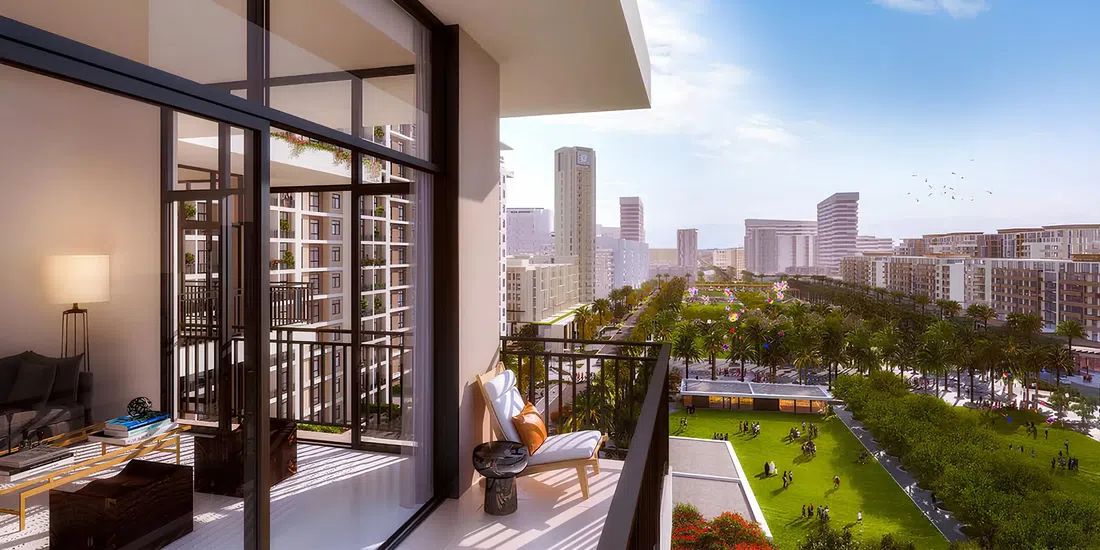 Parkside Rawda Apartments in Town Square: cinema amenities — image 9
