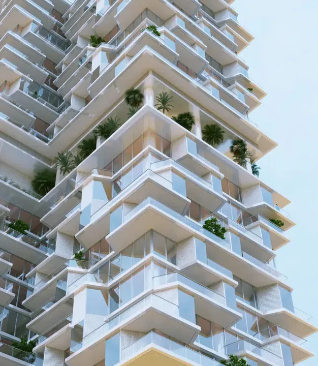 Riviera Residences Tower 1 في جزيرة الريم: خدمة كونسيرج — صورة 1