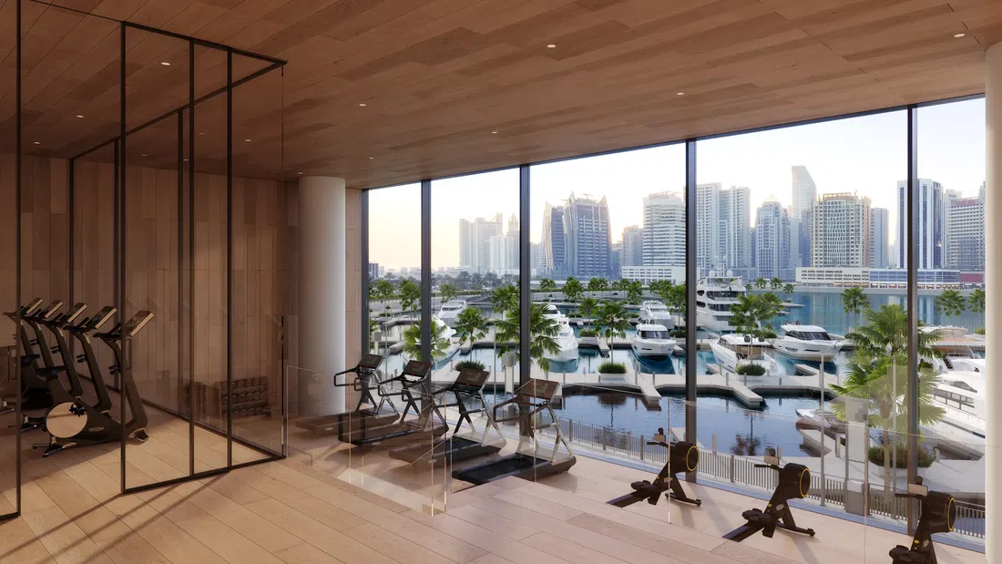 Vela Dorchester Collection in Business Bay: cinema amenities — image 7
