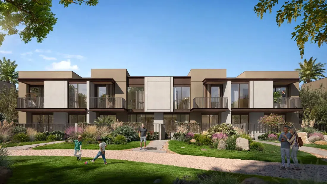 Athlon by Aldar in Arabian Ranches 3: sports courts — image 11