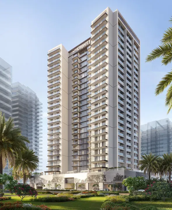 Dubai Sports City'deki AUREL1A Residence: akıllı ev özellikleri — 2. fotoğraf