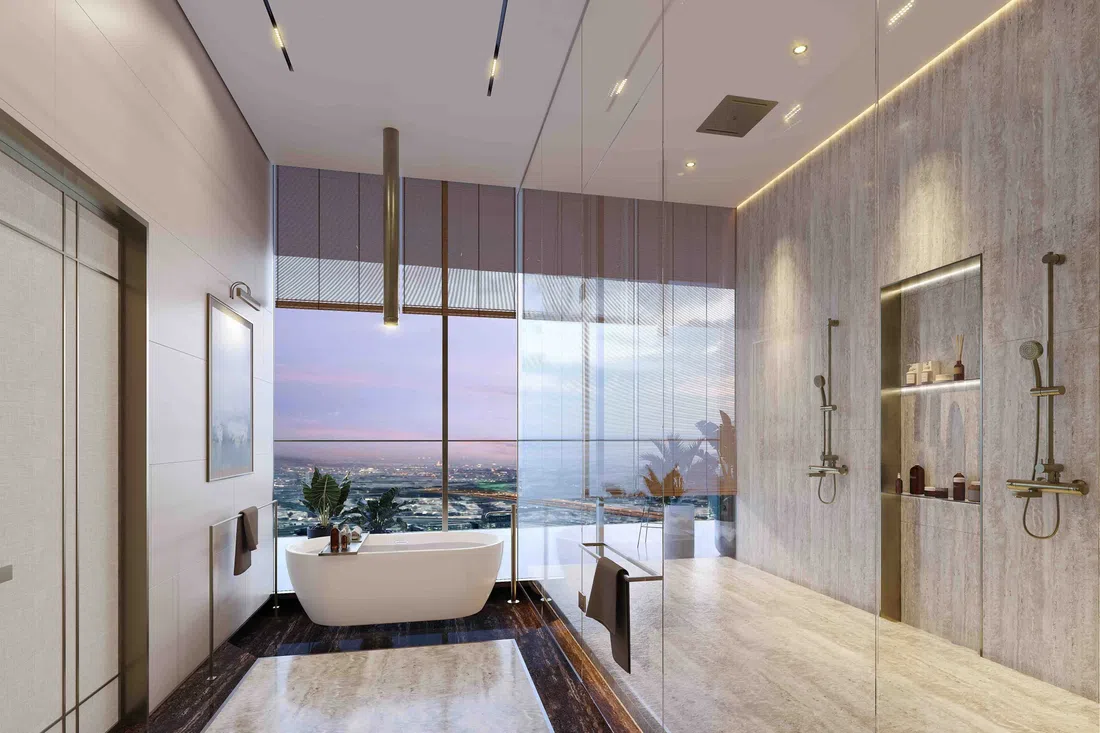Downtown Dubai'deki The St. Regis Residences: konsiyerj hizmeti — 10. fotoğraf