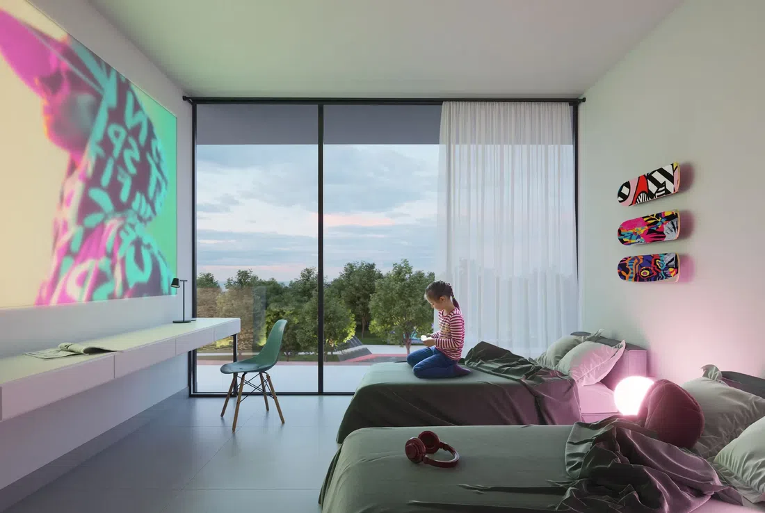 The Gate 6 in Muwaileh Commercial: expansive glazing — image 10